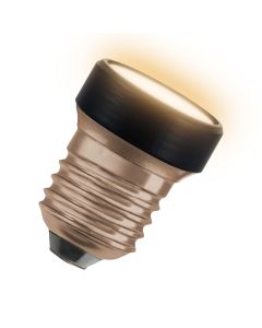 LEDCLFLAT28 3,5W/827 230VFR E27 FS1