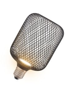 LFLATSQ100BK 3,5W/827 230VFR E27FS1