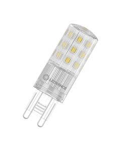 LED PIN60 4.9W 827 CL G9 P LEDV