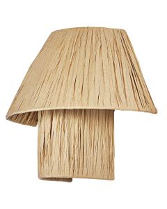 DECOR BAMBOO PAPER HUT WALL 1XE27 LEDV