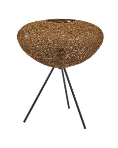 DECOR PAPER DROP TABLE 1XE27 LEDV