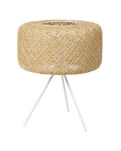 DECOR PAPER BALE TABLE 1XE27 LEDV