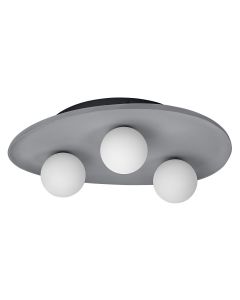 DECOR CONCRETE NEST CLG 3XG9 GR LEDV