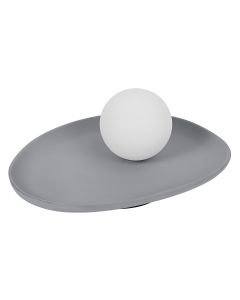 DECOR CONCRETE NEST TABLE 1XG9 GR LEDV