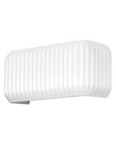 DECOR PLASTER ROUTES WALL330 2XE27 LEDV
