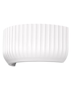 DECOR PLASTER ROUTES WALL310 1XE27 LEDV
