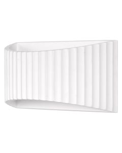 DECOR PLASTER BANDFLAT W 290 1XE27 LEDV