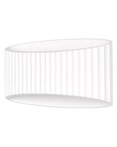 DECOR PLASTER BAND WALL 345 1XE27 LEDV