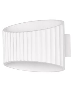 DECOR PLASTER BAND WALL 255 1XE27 LEDV