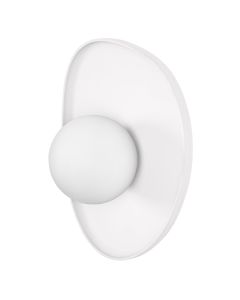 DECOR PLASTER NEST WALL 1XG9 WT LEDV
