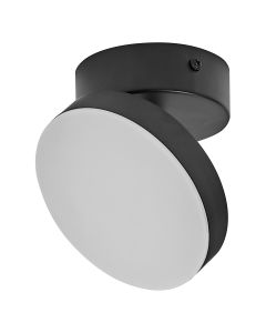 DECOR SPOT MOON 1SPOT W 5.5W 830 BKLEDV