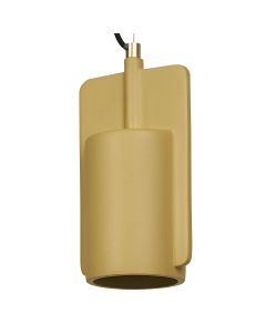 DECOR MOLD PENDANT 155MM 1XE27 GD LEDV