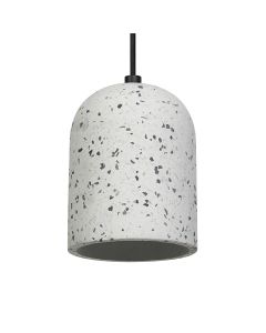 DECOR PILL PENDANT 1XE27 WT LEDV