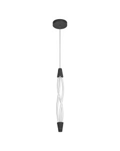 DECOR SWIRL PEND VERT 18W830 CLICKDLEDV