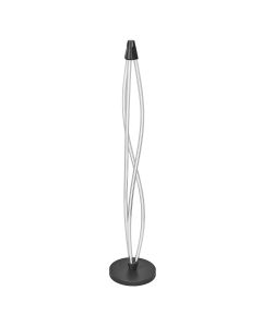 DECOR SWIRL FLOOR 22W 830 TOUCH DIMLEDV