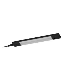 LINEAR EDGE SEN 30CM CCT DIM BK LEDV