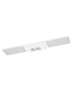 UNDERCABINET SOCKET FL KIT830DUSBWTLEDV
