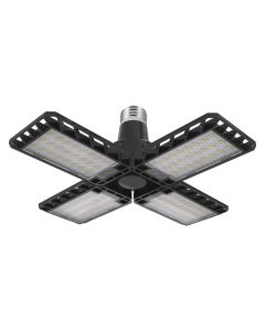 HIGHBAY BLADE 23W 840 E27 BK LEDV