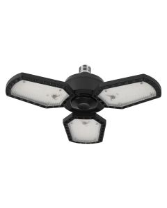 HIGHBAY BLADE 60W 840 E27 BK LEDV