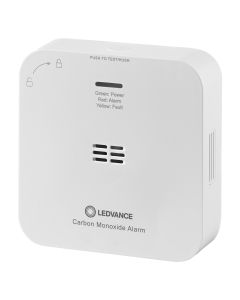SMART WIFI CO DETECTOR LEDV