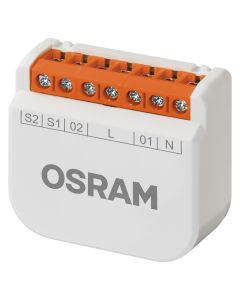 SMART WIFI SWITCH MODULE 2CH