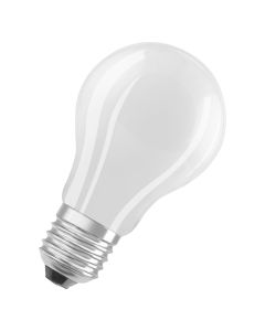 LED CLA75 5W/830 230VGLFR EA E27FS1LEDV