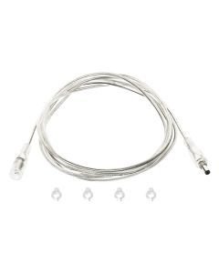 PL 1200 CABLE EXT TWIST LOCK BT1 LEDV