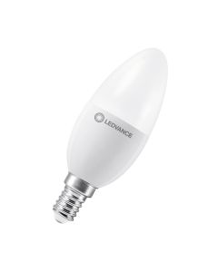 LED CLB40 DIM 4.9W 827 FR E14 P LEDV