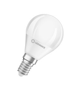 LED CLP40 DIM 4.9W 827 FR E14 P LEDV