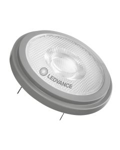 G53 QR111 LED lamp 7.4W 2700K 450lm dim