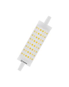 LED LINE118 125 15W 827 R7S P LEDV