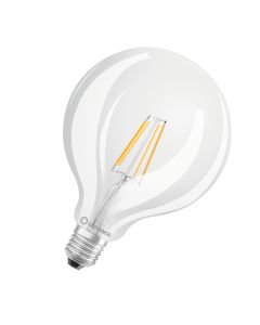 LED G12560 7W 827 FILCL E27 P LEDV