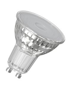 LED PAR1680120 6.9W 827 GU10 P LEDV