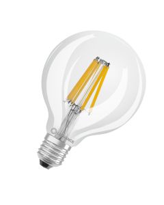 LEDG95100DIM 11W 940 FILCL E27 S LEDV