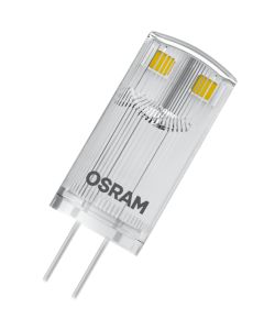 LEDPIN5 CL 0,6W/827 12V G4 FS1