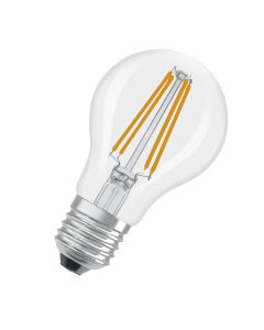 LED CLA75 7.5W 827 FILCL E27 P LEDV