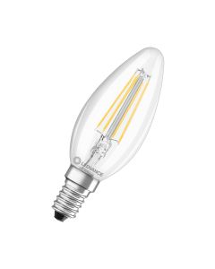 LED CLB60 5.5W 827 FILCL E14 P LEDV