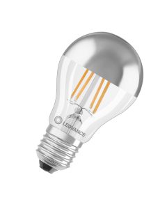 LEDCLA50MIR S 6.5W 827 FILCL E27 P LEDV