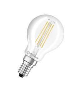 LEDCLP40DIM 3.4W 927 FILCL E14 S LEDV