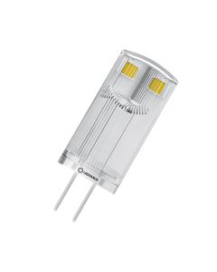 LED PIN10 0.9W 827 CL G4 P LEDV