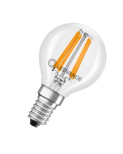 LEDCLP40DIM 4.2W 927 FILCL E14 S LEDV