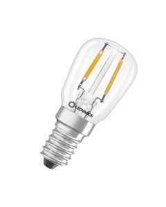 LED T26 10 1.3W 827 FIL E14 P LEDV