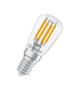 LED T26 25 2.8W 827 FIL E14 P LEDV
