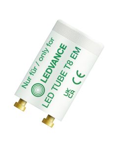 LED TUBE T8 EM STARTER FS2 LEDV