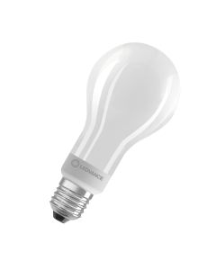 E27 standaardlamp mat 19W 2452lm 2700K