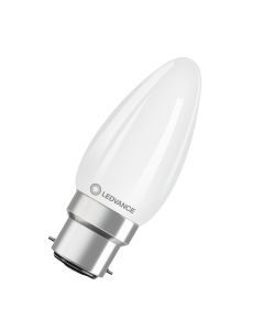 LED CLB40DIM 4.8W 827 FILFR B22D P LEDV