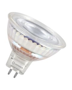 LED MR163536 3.8W 827 GU5.3 P LEDV