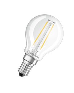LED CLP25 2.5W 827 FILCL E14 P LEDV