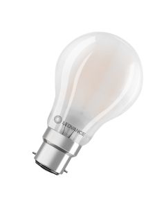 LED CLA40 4W 827 FILFR B22D P LEDV