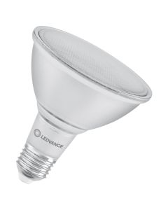 E27 PAR38 persglaslamp 12.5W 2700K